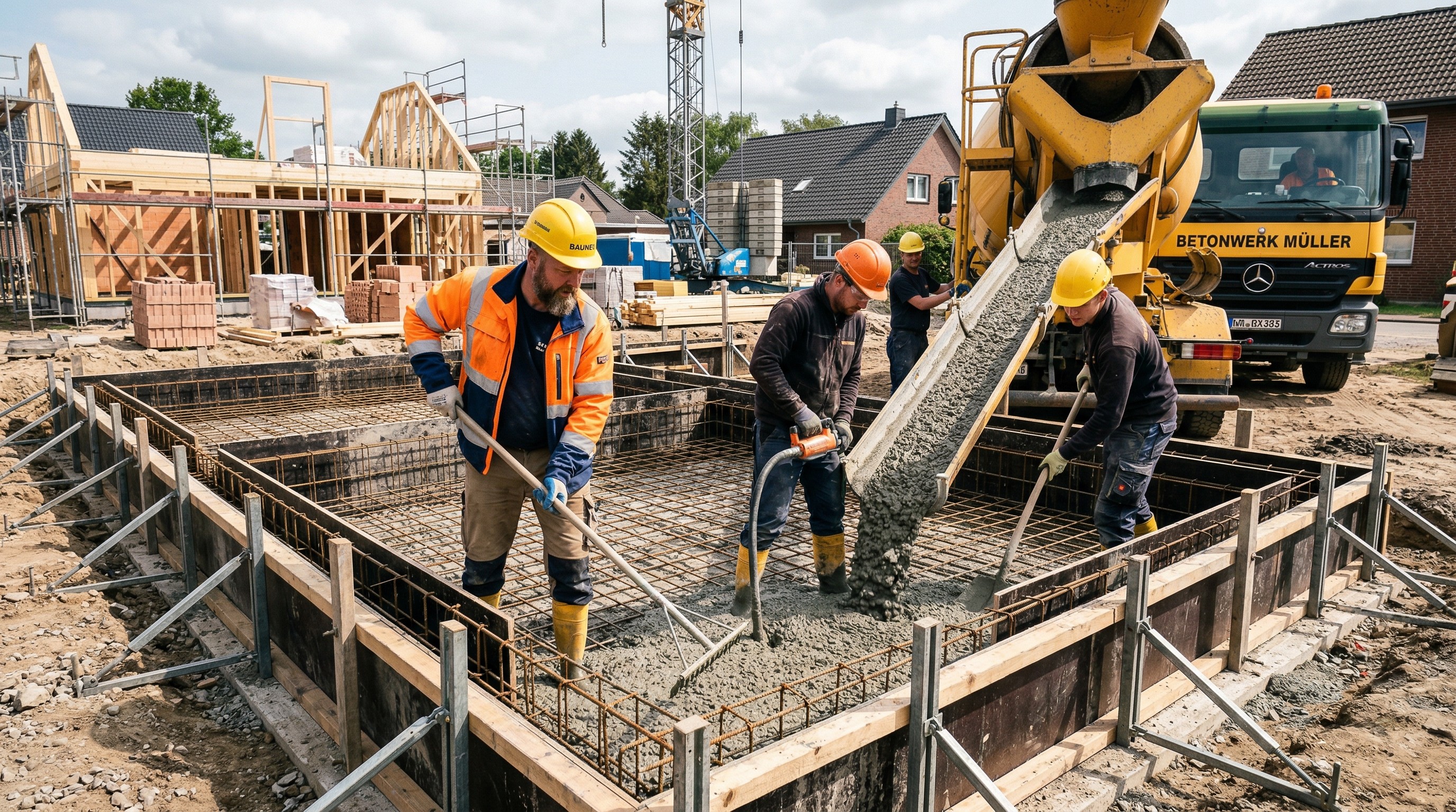 Qualiplatte Trockenbau Singen – Bauunternehmen Singen (Hohentwiel)